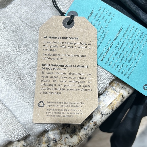 Prana Bra Tank - Picture 7 of 8